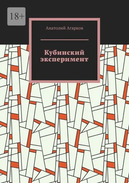 Анатолий Агарков Кубинский эксперимент обложка книги