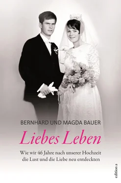 Magda Bauer Liebes Leben обложка книги