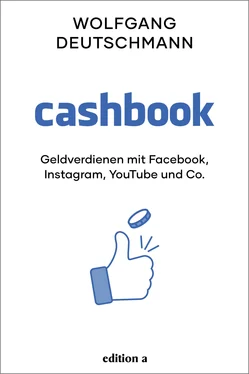 Wolfgang Deutschmann Cashbook обложка книги