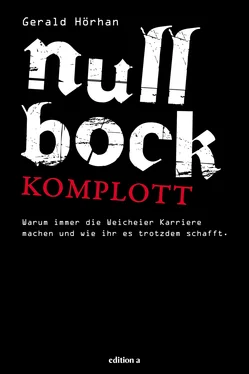 Gerald Hörhan Null Bock Komplott обложка книги