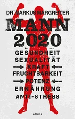 Markus Margreiter - Mann 2020