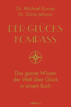 Michael Kunze Der Glückskompass обложка книги