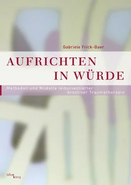 Gabriele Frick-Baer Aufrichten in Würde обложка книги