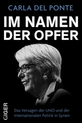 Carla Del Ponte - Im Namen der Opfer