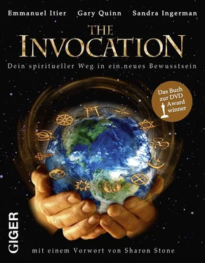 Quinn Gary Quinn Emmanuel Itier The Invocation обложка книги