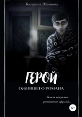 Катерина Шевцова - Герой ожившего романа