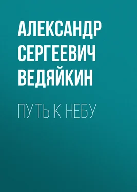 Александр Ведяйкин Путь к Небу обложка книги