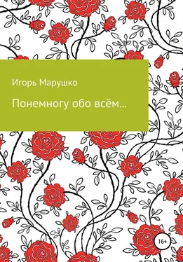 Игорь Марушко Понемногу обо всем… обложка книги