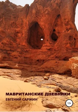 Евгений Саржин Мавританские дневники обложка книги