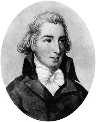 Francis Austen Francis machte von den Brüdern die steilste Karriere Er starb - фото 8