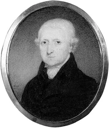 Jane Austens Vater Rev George Austen Janes Vater George Austen entstammte - фото 5