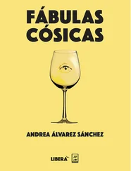 Andrea Álvarez Sánchez - Fábulas cósicas