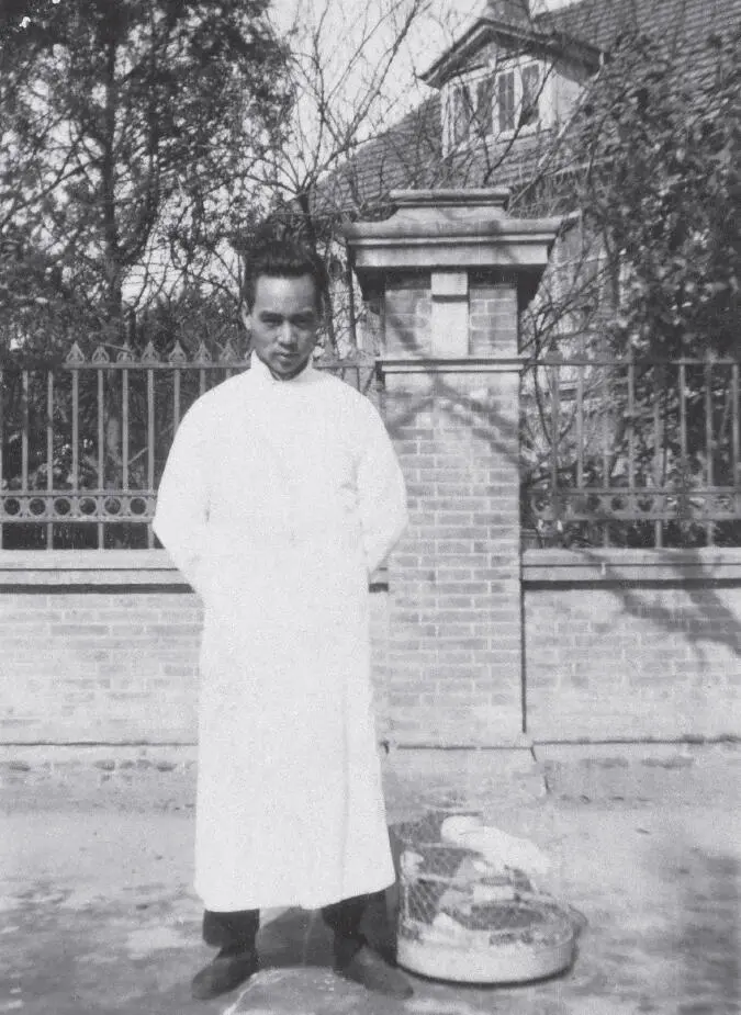 Der chinesische Koch Otto verlor vermutlich nicht viele Worte mit Erklärungen - фото 10