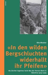 Otto Meister - In den wilden Bergschluchten widerhallt ihr Pfeifen
