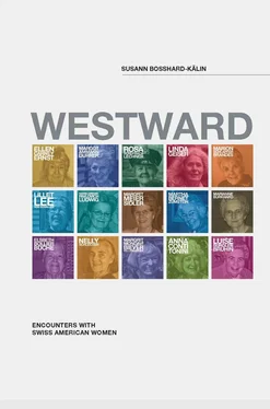 Leo Schelbert Westward обложка книги
