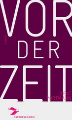 Beat Portmann - Vor der Zeit
