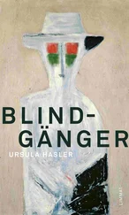 Ursula Hasler - Blindgänger