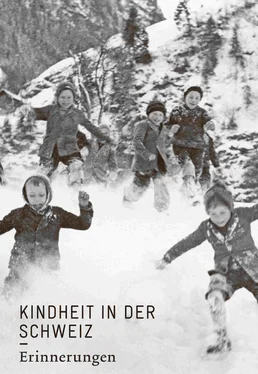 Неизвестный Автор Kindheit in der Schweiz. Erinnerungen обложка книги