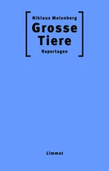 Niklaus Meienberg - Grosse Tiere