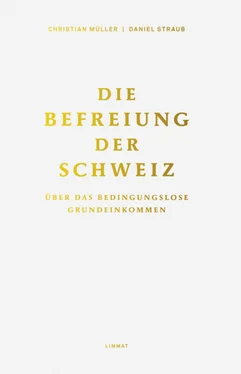 Christian Müller Die Befreiung der Schweiz обложка книги