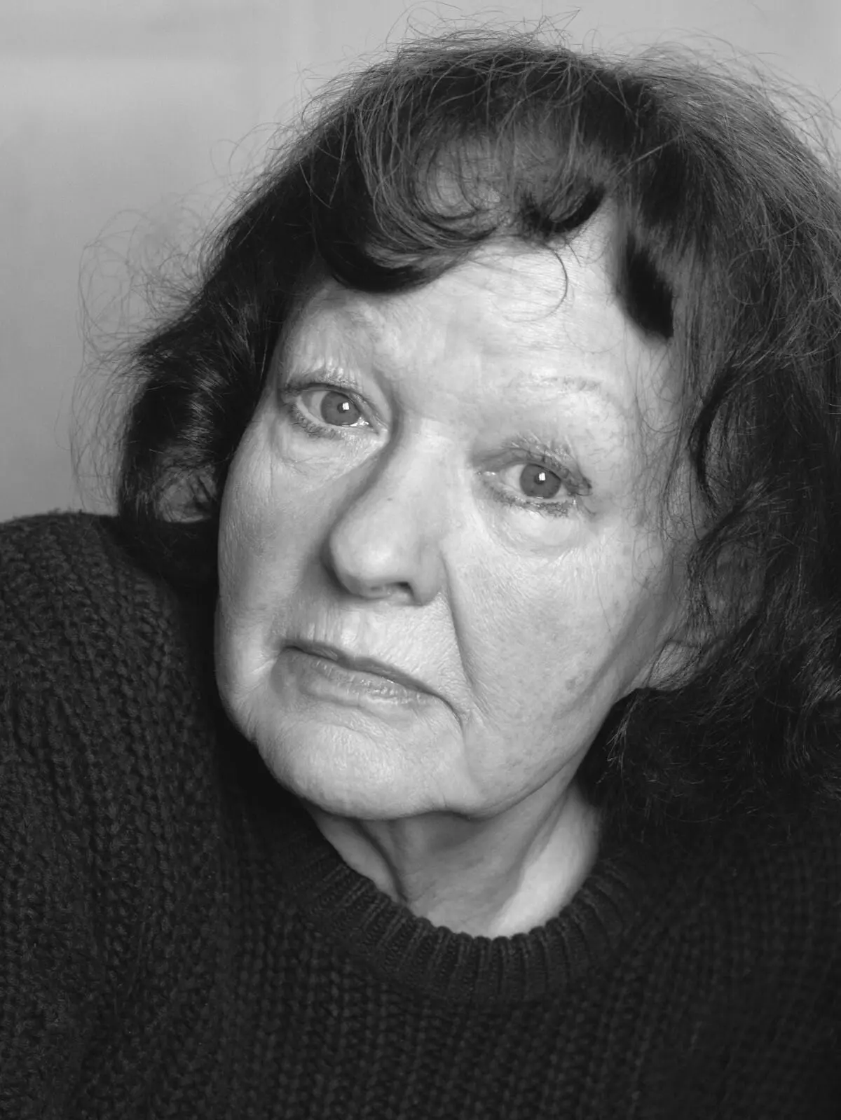 Foto Ayşe Yavaş Isolde Schaad geboren 1944 in Schaffhausen lebt als freie - фото 1