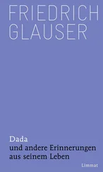 Friedrich Glauser - Dada