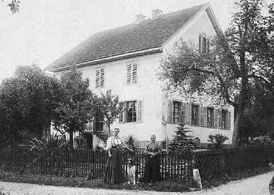 Haus Boswil mit Salesia Rietschi Barbara Christen Magd lebenslänglich - фото 7