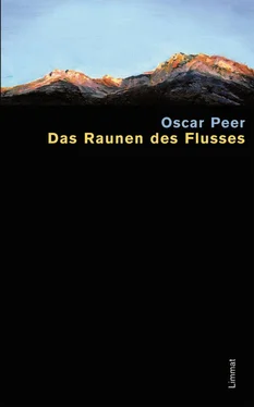 Oscar Peer Das Raunen des Flusses обложка книги