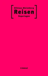 Niklaus Meienberg - Reisen
