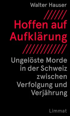 Walter Hauser Hoffen auf Aufklärung обложка книги