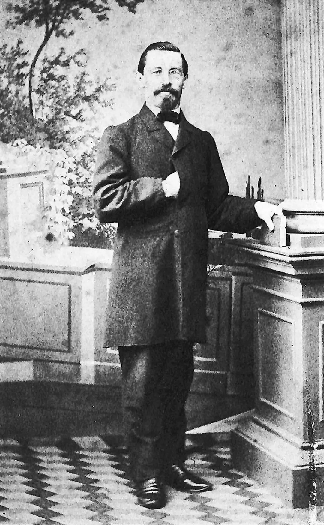 Jakob Senn 18241879 geboren in Fischenthal Kanton Zürich Nach dem Besuch - фото 1