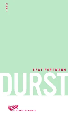 Beat Portmann Durst обложка книги