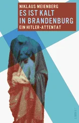 Niklaus Meienberg - Es ist kalt in Brandenburg