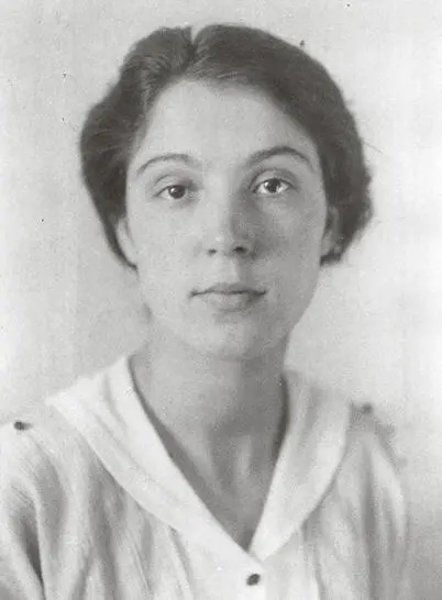 Aline Valangin 18891986 aufgewachsen in Bern Ausbildung als Pianistin - фото 1