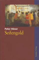 Peter Höner - Seifengold