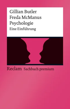 Gillian Butler Psychologie. Eine Einführung обложка книги