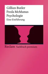 Gillian Butler - Psychologie. Eine Einführung