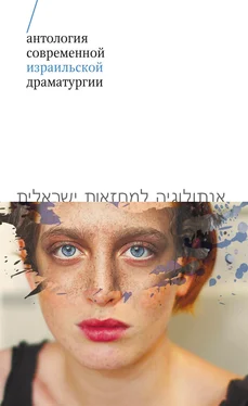 Коллектив авторов Антология современной израильской драматургии обложка книги