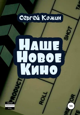 Сергей Кожин Наше новое кино обложка книги