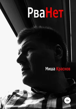 Миша Краснов Рванёт обложка книги