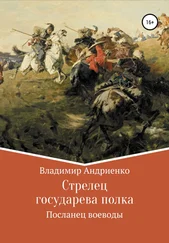 Владимир Андриенко - Стрелец государева полка - Посланец воеводы