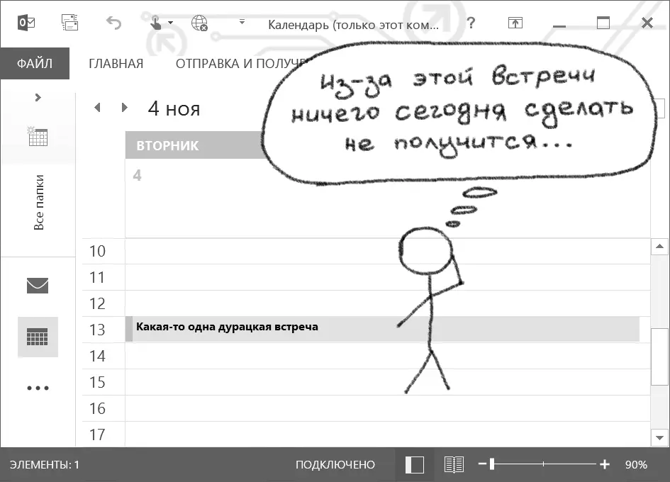 Рис 20Бракованный день Дада это тоже один из шаблонов неэкономного мышления - фото 20