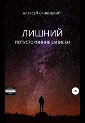 Алексей Скибицкий - Лишний. Потусторонние записки