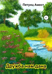 Амест Петунц - Дружба нам дана