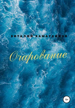 Виталий Хаматдинов Очарование обложка книги