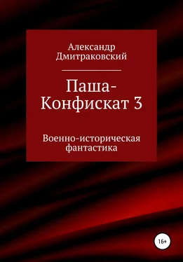 Александр Дмитраковский Паша-Конфискат 3