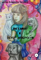 Татьяна Андреева - Ангелина и Ветер храбрости