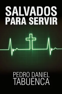 Pedro Daniel Tabuenca Salvados para servir обложка книги