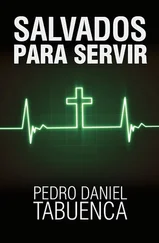 Pedro Daniel Tabuenca - Salvados para servir