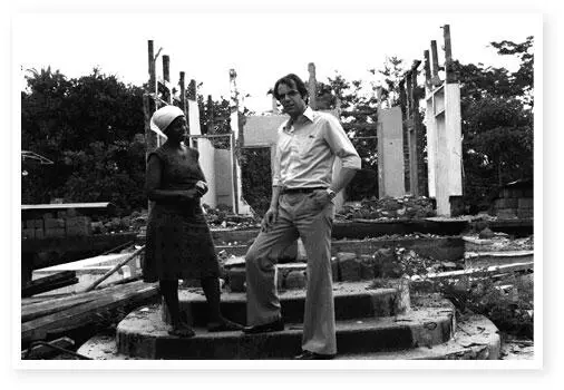 Gatai y Ronald Konola 1978 Sentí que se me escapaban las palabras Sí - фото 4